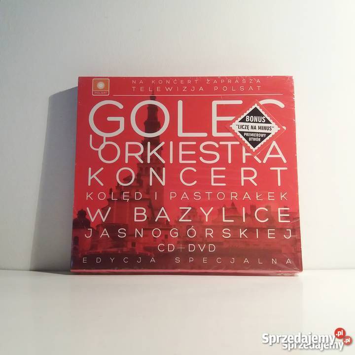 Golec uOrkiestra Koncert kolęd i pastorałek pop Warta