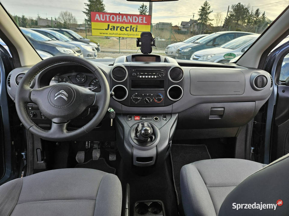 Citroen Berlingo Opłacony Zdrowy Zadbany isofix Motoryzacja warmińsko-mazurskie Kisielice