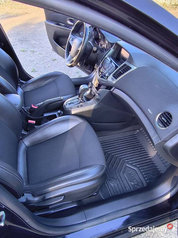 Chevrolet Cruze 20 VCDI radio Pilawa