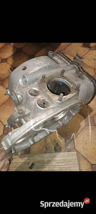 Blok silnika karter ural 3 m66 Garwolin sprzedam