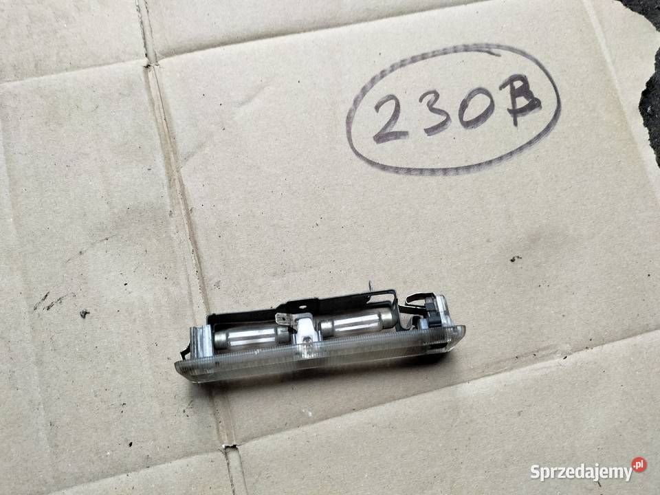 MERCEDES T1 KACZKA LAMPKA WNĘTRZA OŚWIETLENIE Kamień-Kolonia