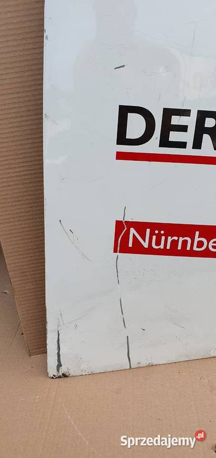 VOLVO FH DRZWI LEWE ciężarowe Bieleń