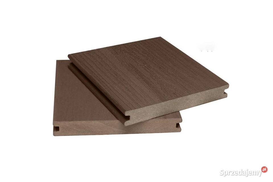 DESKA TARASOWA SEQO PREMIUM MODEL P140H20 249m Dom i Ogród Ostrzeszów sprzedam