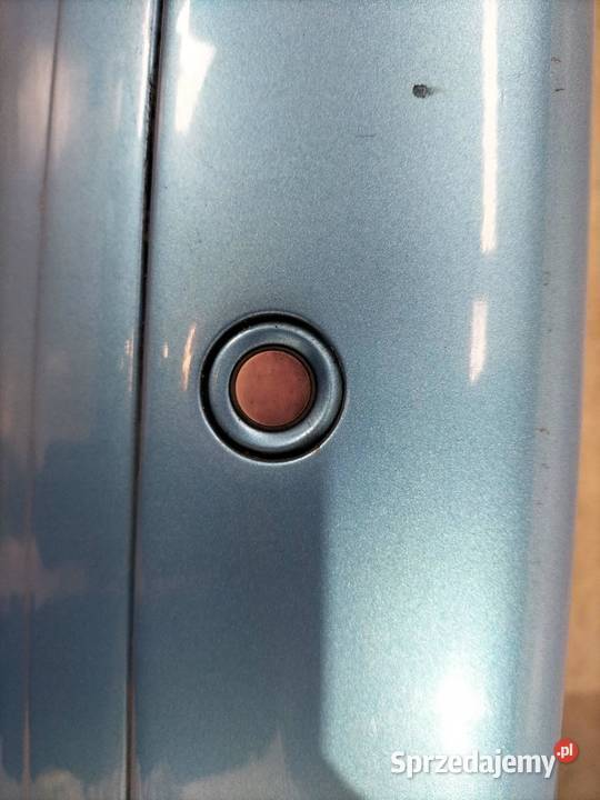 ZDERZAK TYŁ PDC KNYC Citroen C4 Picasso I