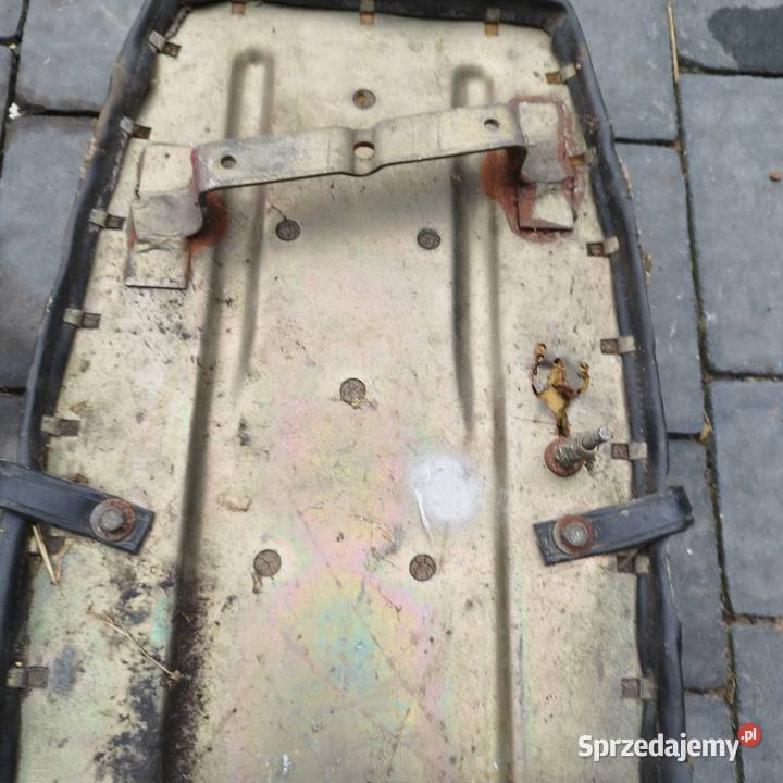 Siedzenie MZ ts 150 Barchaczów