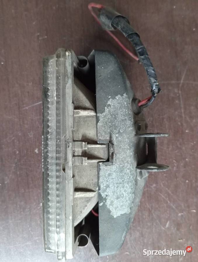 BMW VOLVO HALOGEN KLASYK YOUNGTIMER 1305620313 Wrocław sprzedam