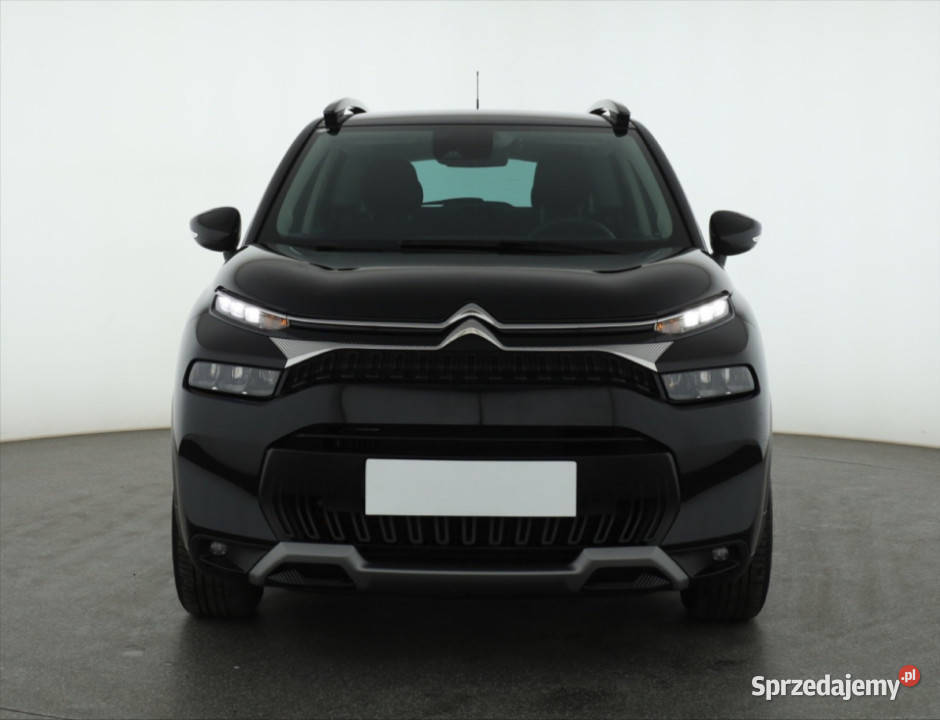 Citroen C3 Aircross 12 PureTech benzyna