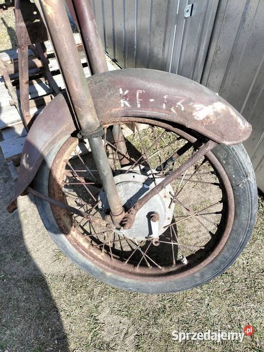 SHL M06U rama zawieszenie Rozkochów