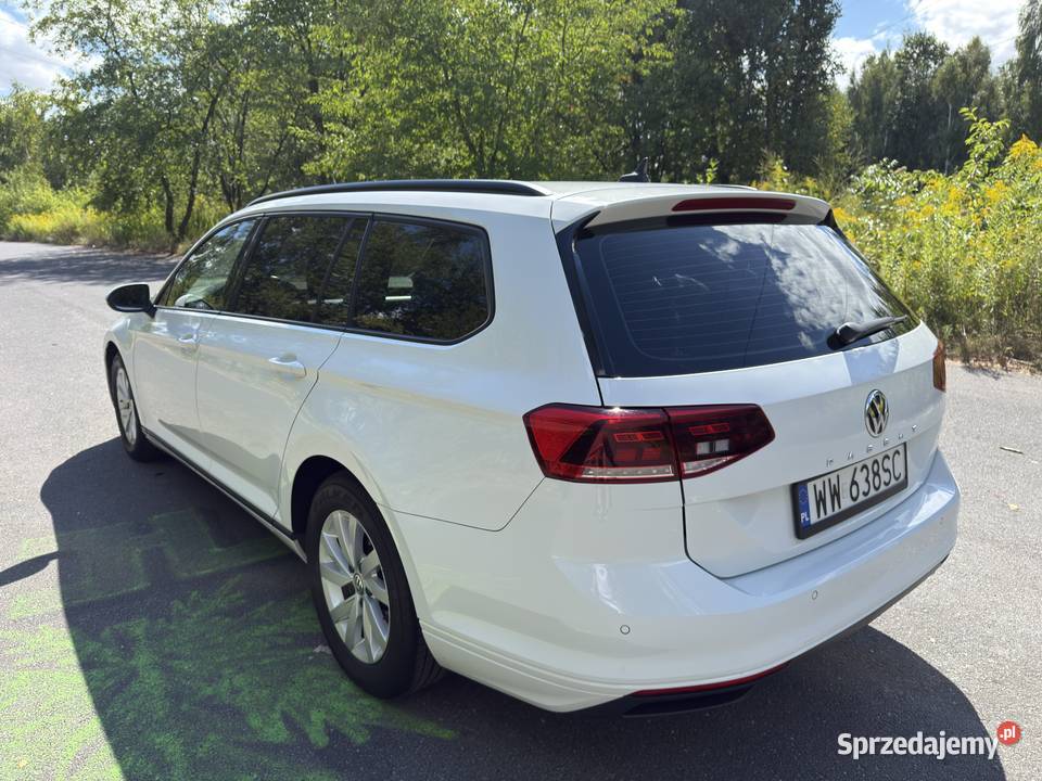 Volkswagen Passat 20 TDI 150 SCR 150KM Łódź sprzedam