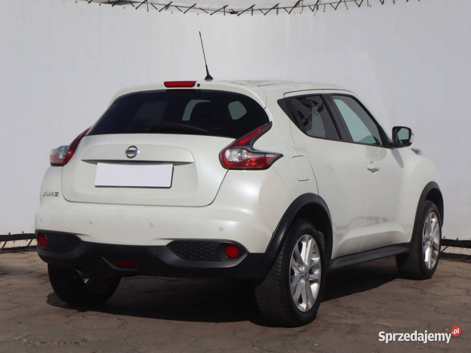 Nissan Juke 12 DIGT manualna Łódź