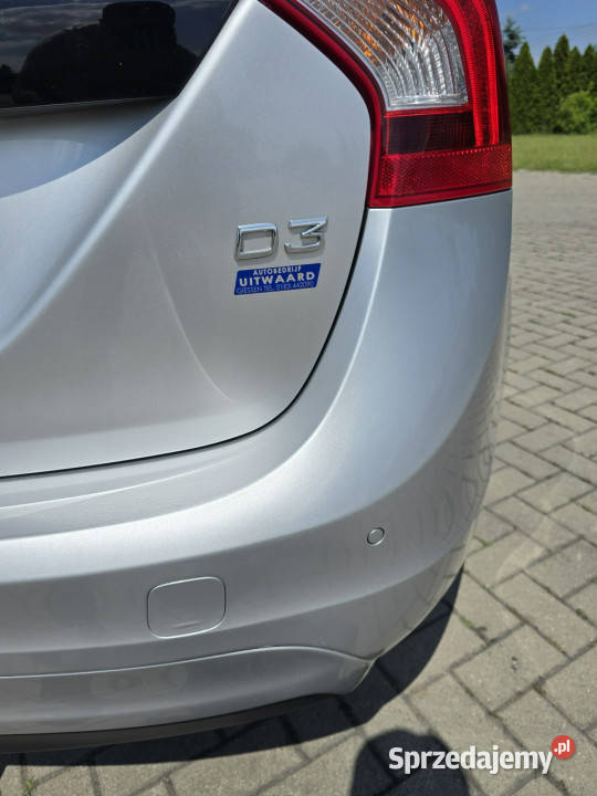 Volvo V60 20hdi czujnik deszczu Kutno