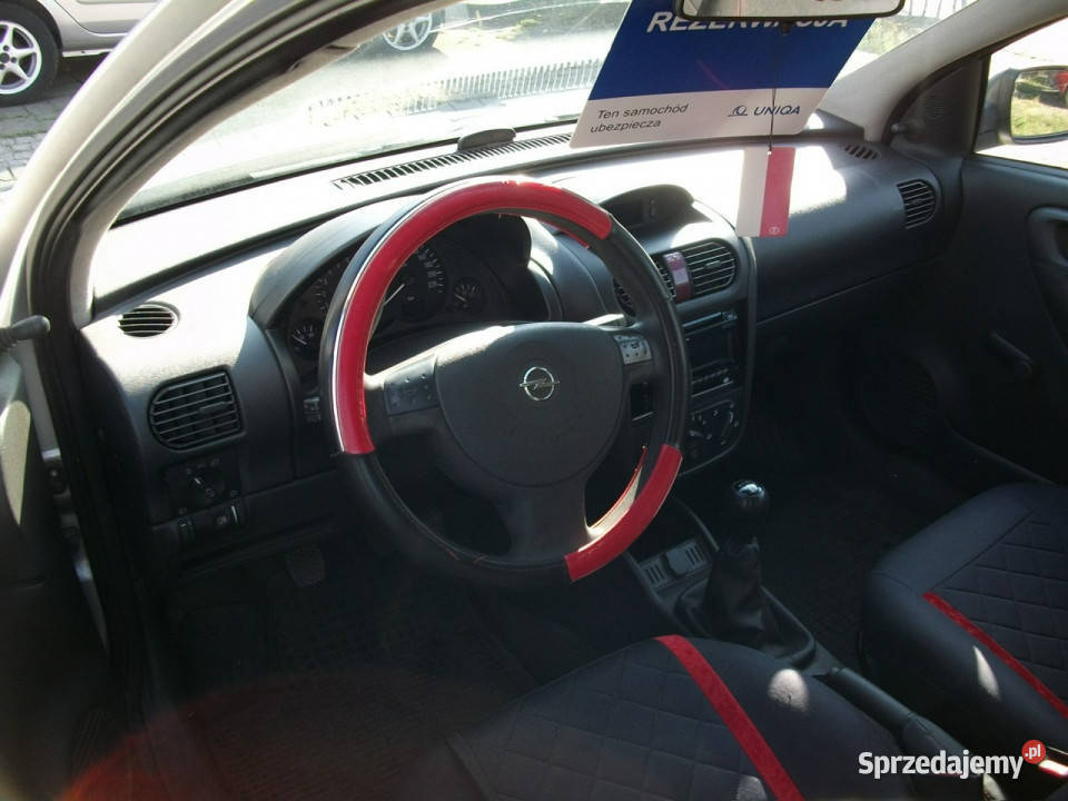 Opel Corsa Opel Corsa C 20002006 Katowice sprzedam