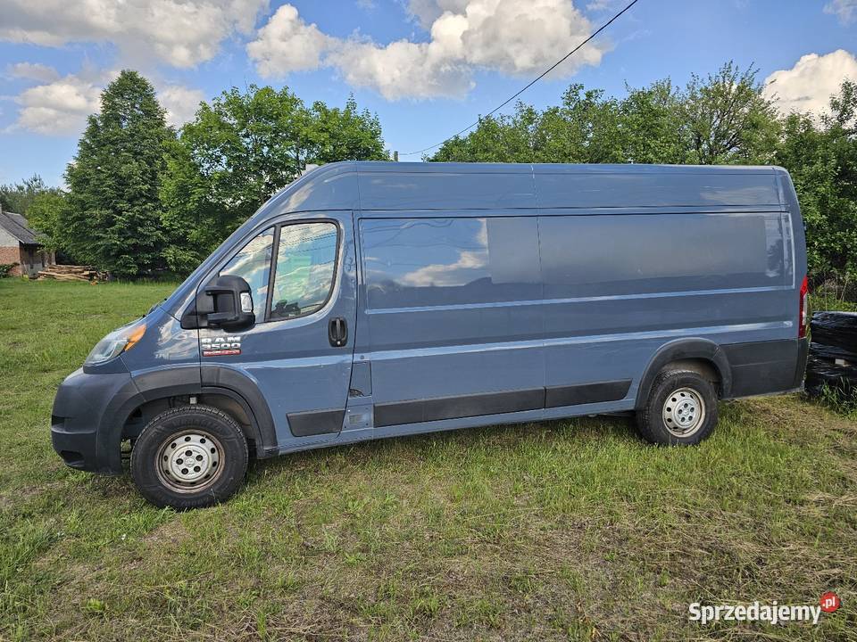 RAM Promaster 3500 L4H2