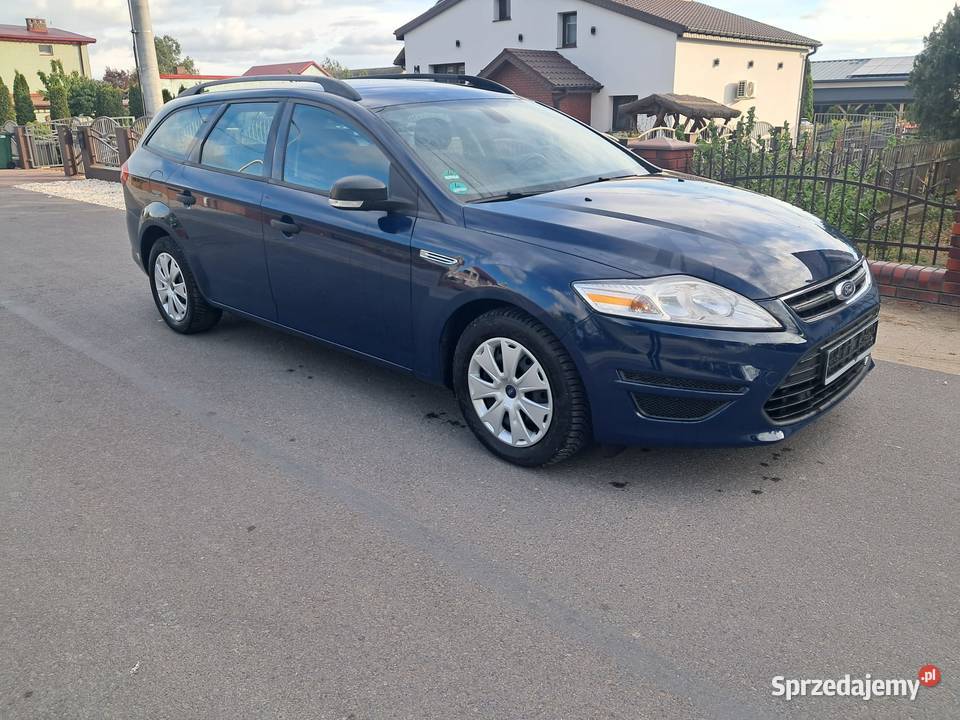Sprzedam Ford Mondeo 20 TDCI 140 272000km
