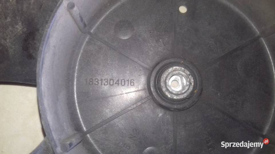 Wiatrak peugeot 307 Części Jaworzno