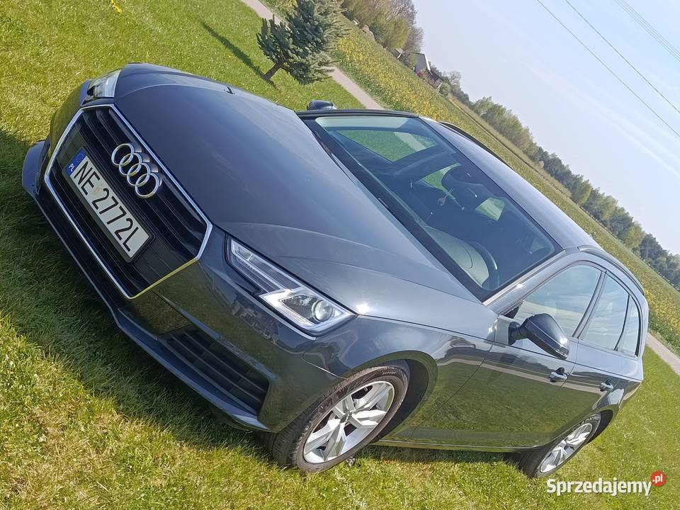 Audi A4 B9 20TDI 150