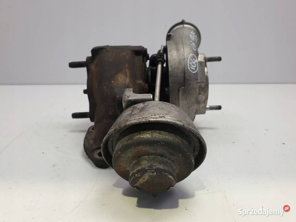 Honda Civic VIII 22 iCDTI TURBOSPRĘŻARKA TURBO Janów