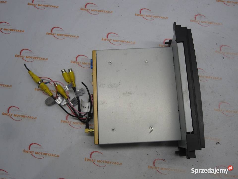 JEEP PATRIOT 10r radio CD wyświetlacz JEEP6205 osobowe Kielce sprzedam