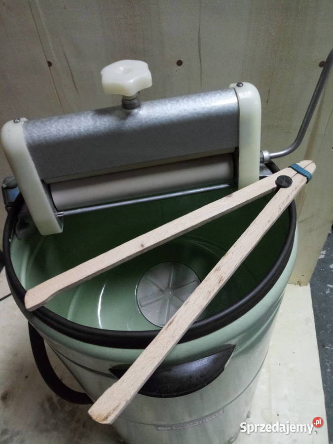 Pralka wirnikowa ŚWIATOWID wolnostojące Olkusz