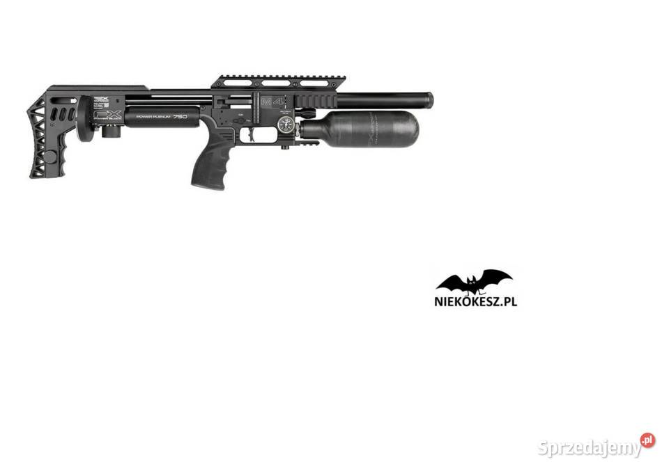 FV23 FX Impact M4 Compact Black wiatrówka pcp wielkopolskie Trzcianka