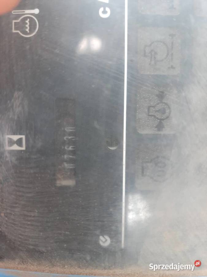 Komatsu SK 815 Pozostałe Częstochowa sprzedam