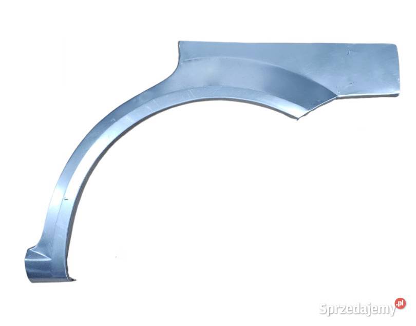 Chevrolet Lacetti 0309 Reperaturka błotnika łódzkie Łódź sprzedam