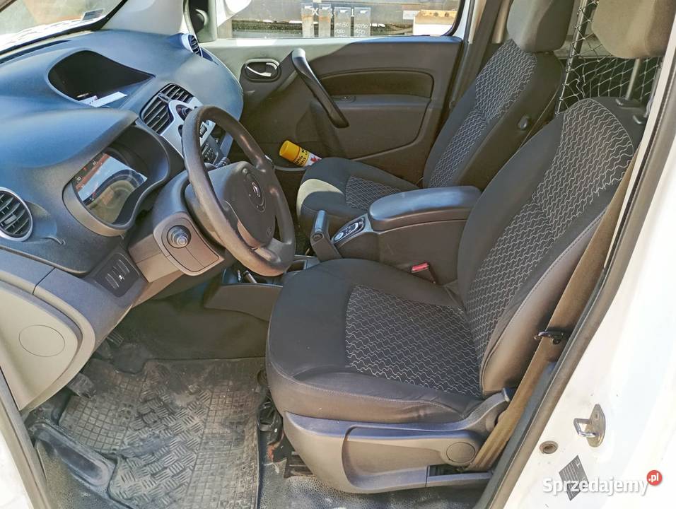 Renault Kangoo 2013 15 dCi 55 kW Zadbany 272760km Lublin