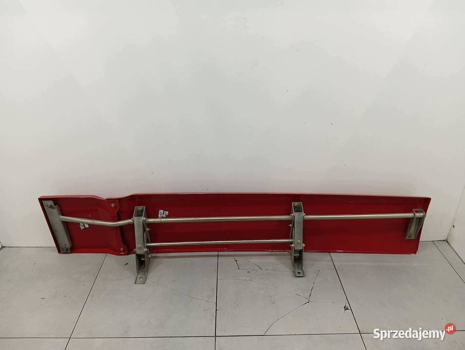OSŁONA SPOILER LEWY TYŁ KABINY DAF XF 20122016