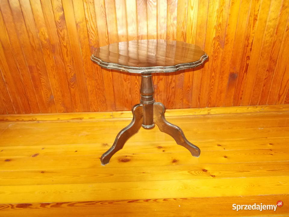 Stolik okolicznościowy okrągły Stoliki kawowe i ławy