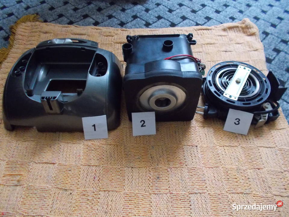 Części do odkurzacza Amica VK 3011 Kłodzko sprzedam