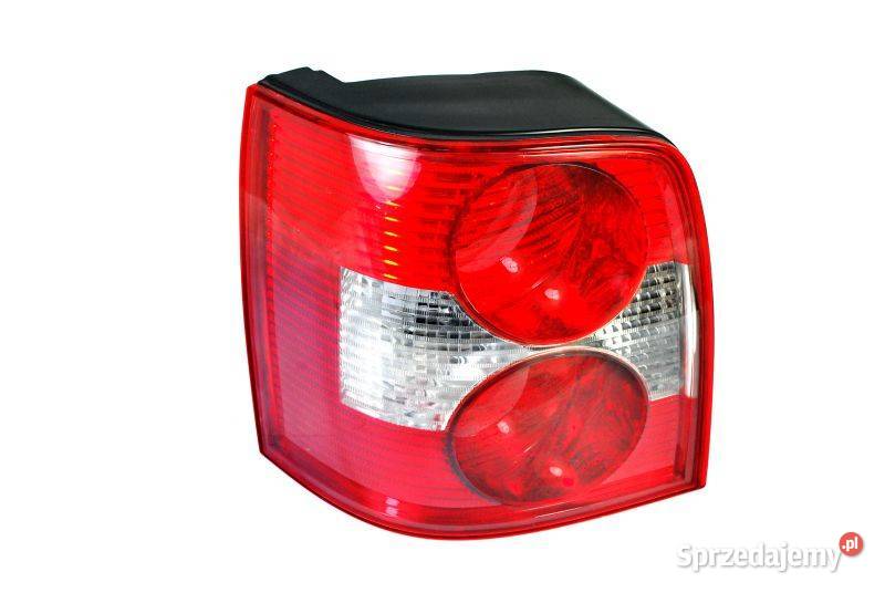 Volkswagen Passat B5 0005 Lampa tylna lewa Łódź