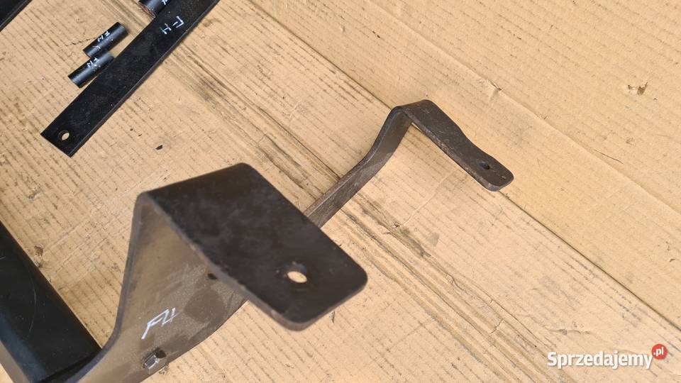 Suzuki Ignis FH 0003 hak holowniczy brink osobowe Pozostałe Legnica