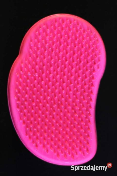 Różowa szczotka Tangle Teezer rozczesywanie kujawsko-pomorskie Toruń