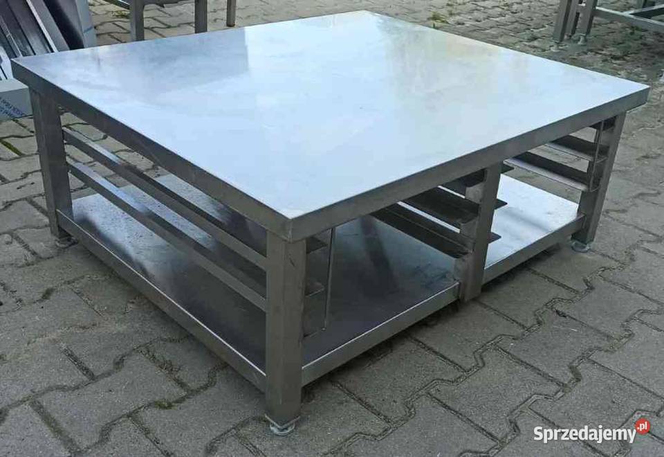 Stół Podstawa 1008540 S 1225O Ostrów Wielkopolski