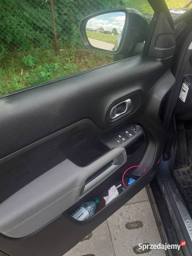 Ctroena c5 aircross Godziszewo sprzedam