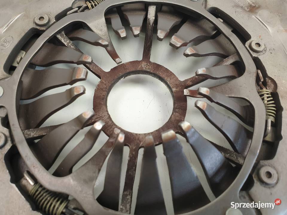 SPRZĘGŁO VW Golf VI 16 TDI 324035510 TARCZA sprzedam