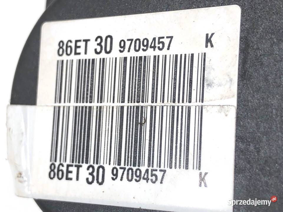 POTENCJOMETR GAZU CITROEN C5 III 9686212980 20