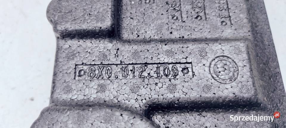 WKŁAD ZESTAWU NAPRAWCZEGO AUDI A1 8X 8X0012109 osobowe Pozostałe Przystajń