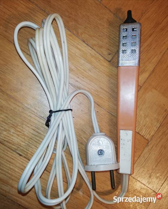 Zapalarka do gazu Retro Vintage lata 70te 100 mazowieckie Warszawa