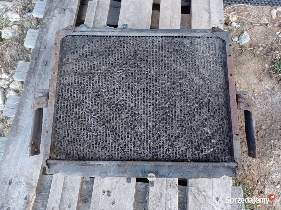 Chłodnica wody Kia K2700 śląskie Kiełkowice