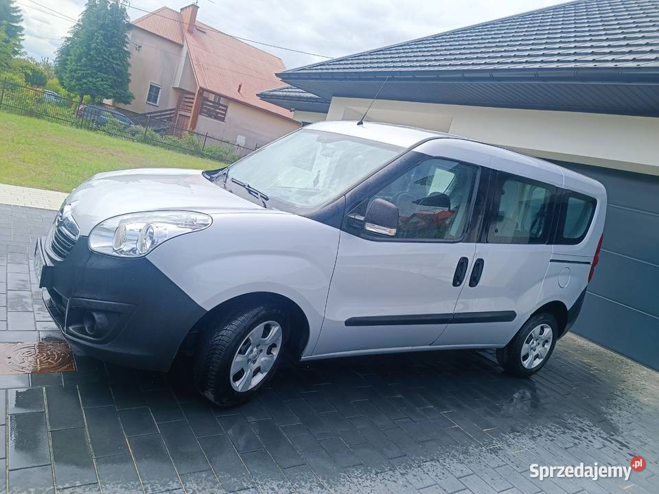 Opel combo salon 5 osób diesel Sandomierz sprzedam