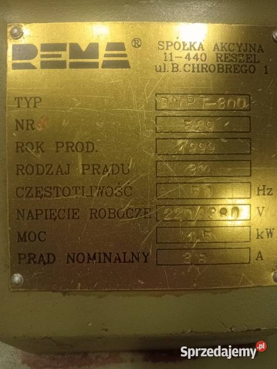 Piła REMA Wejherowo