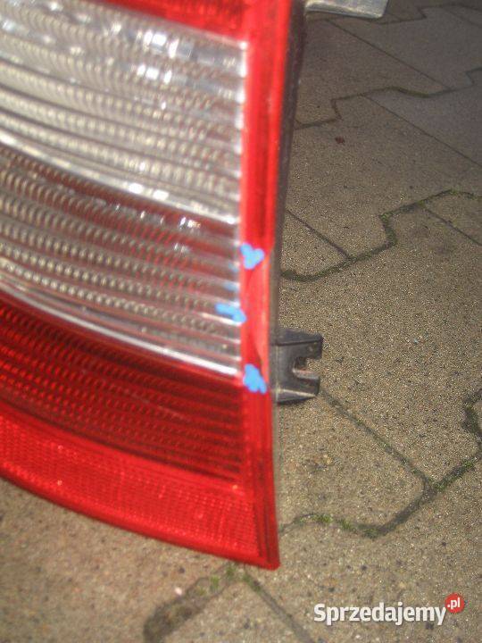 mercedes ml 163 lift 0105r lampa tył lewa a Rakoniewice sprzedam
