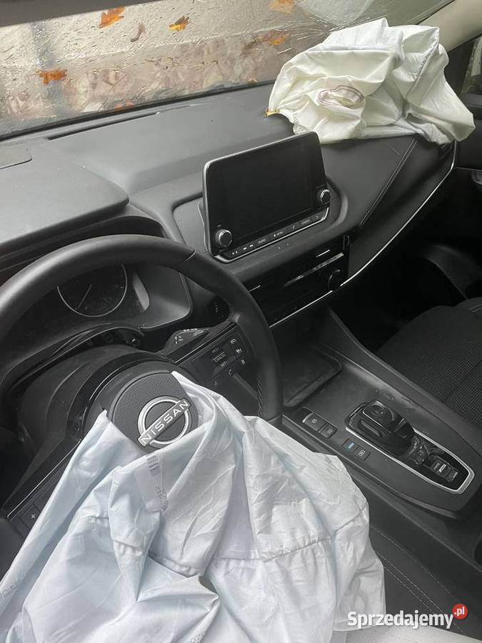 Nissan qashqai 15 epower 190 faktura vat Warszawa