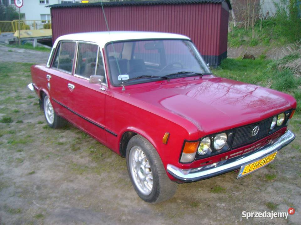 Fiat 125 P Chełmno sprzedam