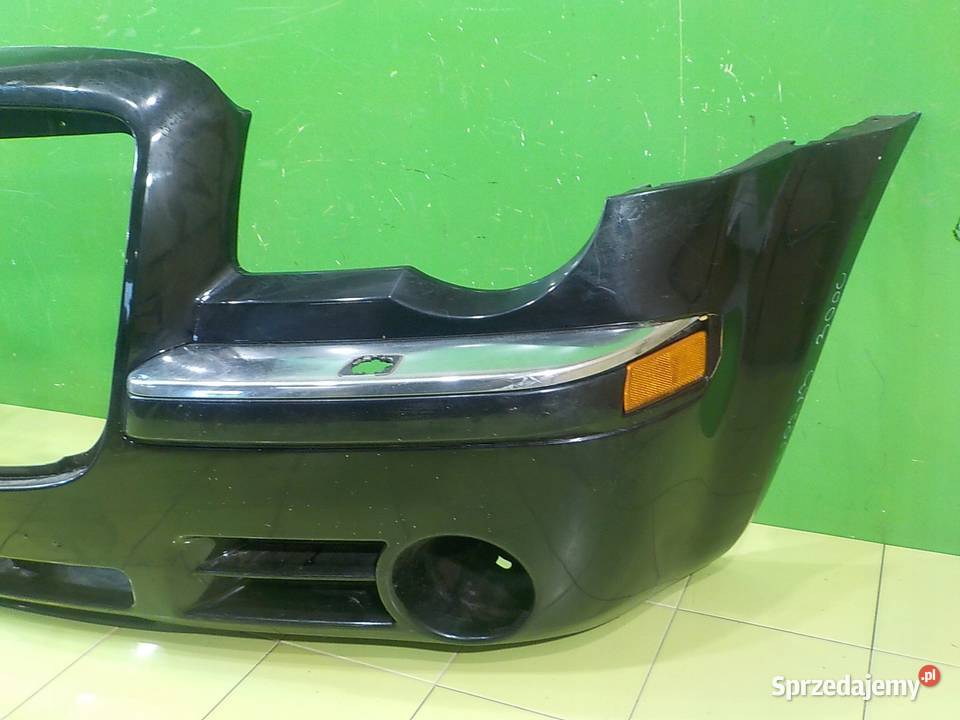 CHRYSLER 300C 30 CRD 07r SEDAN 4D zderzak przod Suków