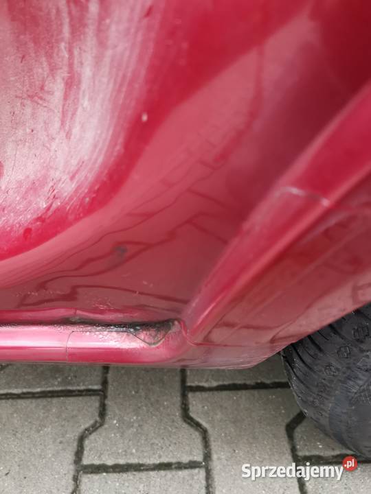 Citroen Xantia mały przebieg Samochody osobowe Konin