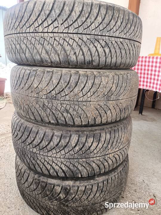 Sprzedam Opona całoroczna Yokohama
BluEarth4S Miechów