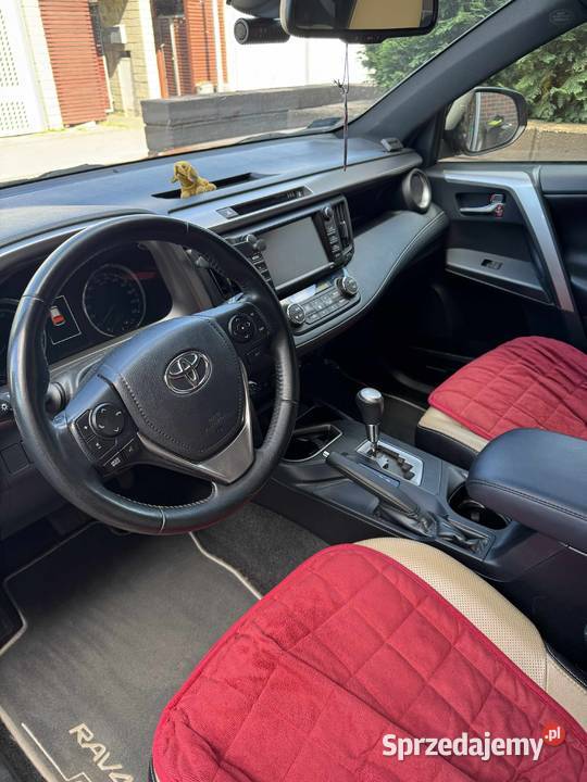 Toyota Rav4 2018r 80 przebiegu Koszalin