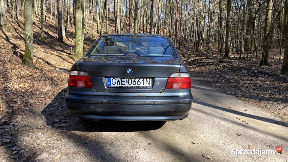 BMW E39 523i LPG Rumia